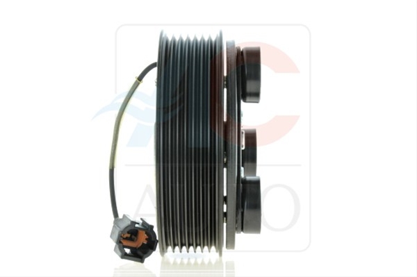 Imagine pentru produsul „FULIE COMPLETA COMPRESOR A/C"