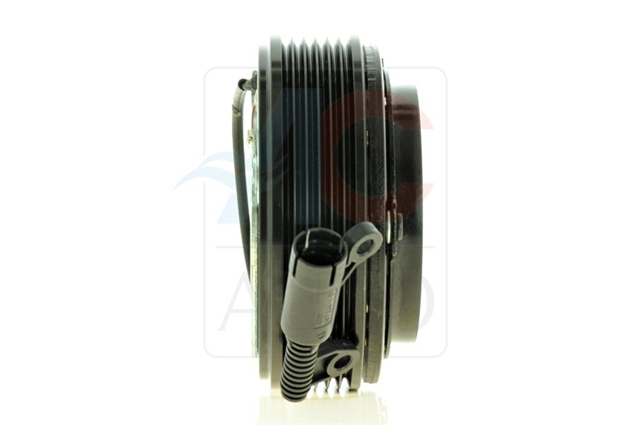 Imagine pentru produsul „FULIE COMPLETA COMPRESOR A/C"