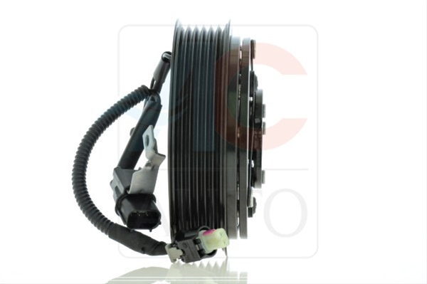FULIE COMPLETA COMPRESOR A/C