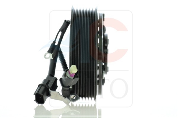 Imagine pentru produsul „FULIE COMPLETA COMPRESOR A/C"