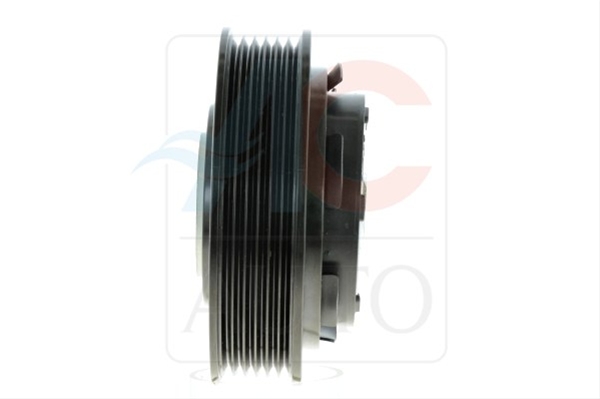 Imagine pentru produsul „FULIE COMPLETA COMPRESOR A/C"