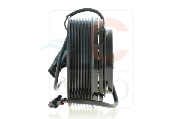 Imagine pentru produsul „FULIE COMPLETA COMPRESOR A/C"