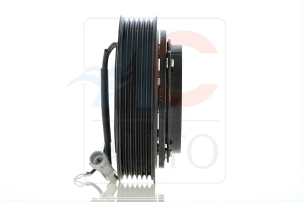 FULIE COMPLETA COMPRESOR A/C