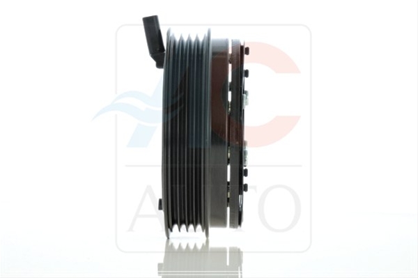 Imagine pentru produsul „FULIE COMPLETA COMPRESOR A/C"