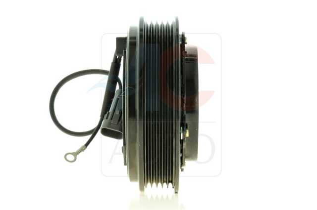 Imagine pentru produsul „FULIE COMPLETA COMPRESOR A/C"