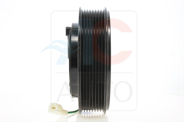 Imagine pentru produsul „FULIE COMPLETA COMPRESOR A/C"