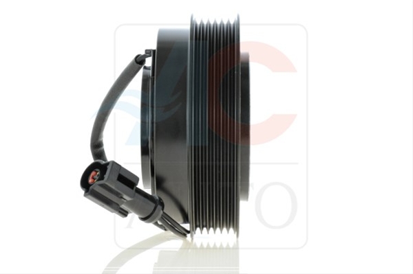 Imagine pentru produsul „FULIE COMPLETA COMPRESOR A/C"