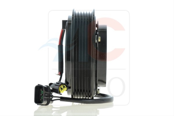 Imagine pentru produsul „FULIE COMPLETA COMPRESOR A/C"