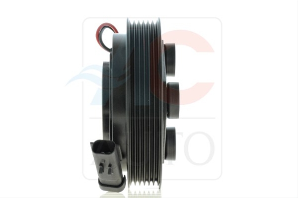 FULIE COMPLETA COMPRESOR A/C