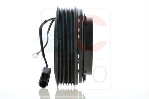Imagine pentru produsul „FULIE COMPLETA COMPRESOR A/C"