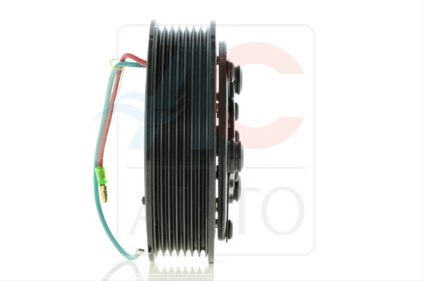 Imagine pentru produsul „FULIE COMPLETA COMPRESOR A/C"