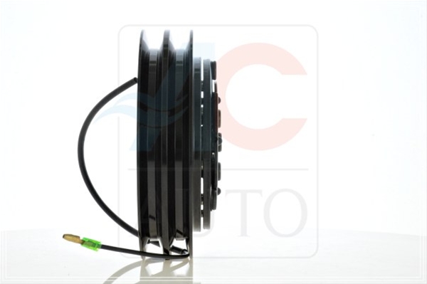 Imagine pentru produsul „FULIE COMPLETA COMPRESOR A/C"