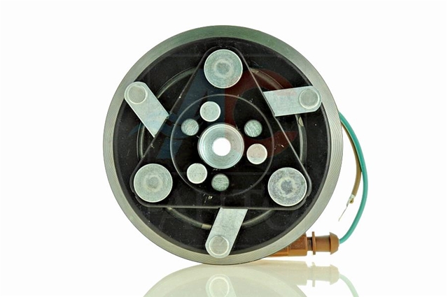 Imagine pentru produsul „FULIE COMPLETA COMPRESOR A/C"