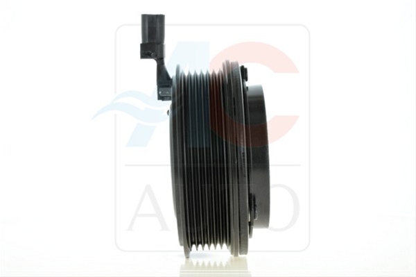 Imagine pentru produsul „FULIE COMPLETA COMPRESOR A/C"