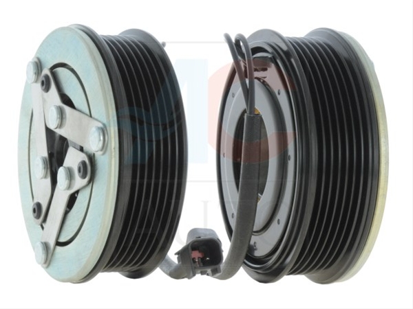 Imagine pentru produsul „FULIE COMPLETA COMPRESOR A/C"