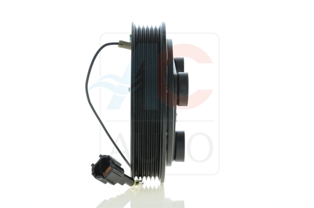 Imagine pentru produsul „FULIE COMPLETA COMPRESOR A/C"