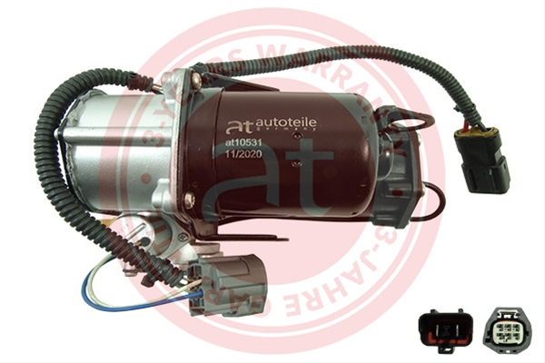 COMPRESOR SUSPENSIE AER AT AUTOTEILE