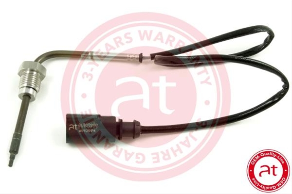 SENZOR TEMPERATURA  GAZE ESAPAMENT AT AUTOTEILE