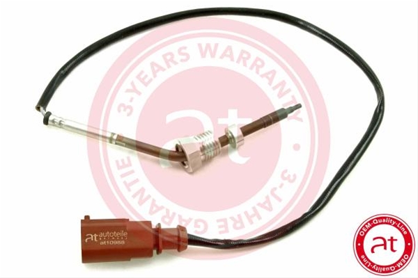 SENZOR TEMPERATURA  GAZE ESAPAMENT AT AUTOTEILE