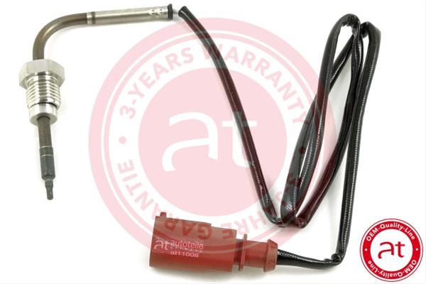 SENZOR TEMPERATURA  GAZE ESAPAMENT AT AUTOTEILE