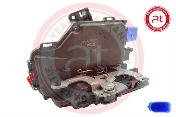 INCUIETOARE PORTIERA DR SP LSNBB AT AUTOTEILE