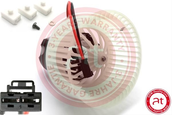 Imagine pentru produsul „ELECTROVENTILATOR AEROTERMA AT AUTOTEILE"