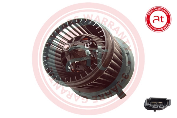 ELECTROVENTILATOR AEROTERMA AT AUTOTEILE