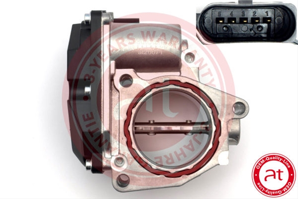 CARCASA CLAPETA ACCELERATIE AT AUTOTEILE