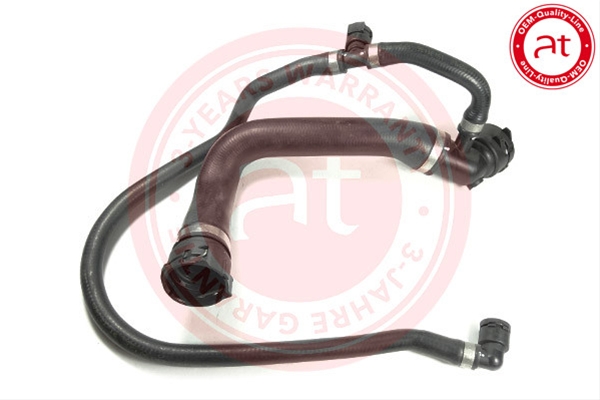 Imagine pentru produsul „FURTUN RADIATOR AT AUTOTEILE"