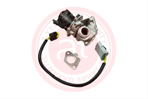 Imagine pentru produsul „SUPAPA EGR (FOCUS C-MAX, FOCUS II 1.6 TDCI) AT AUTOTEILE CSNBB"