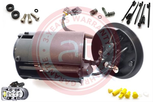 UNITATE INCALZIRE INJECTIE UREE AT AUTOTEILE