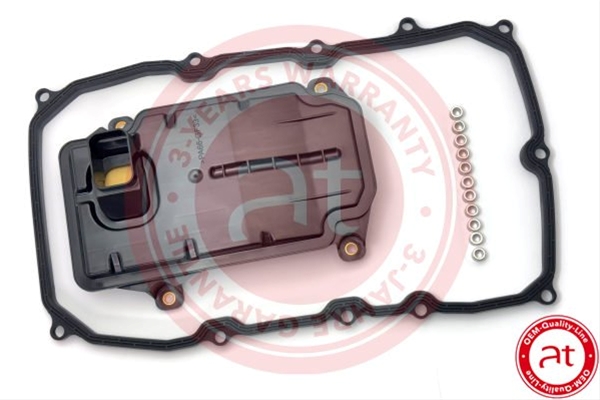 SET FILTRU CUTIE VITEZE + GARNITURA AT AUTOTEILE