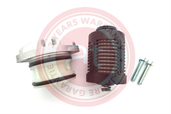 SET FILTRU HIDRAULIC (+CAPAC, GARNITURA, SURUBURI) SE24 AT AUTOTEILE