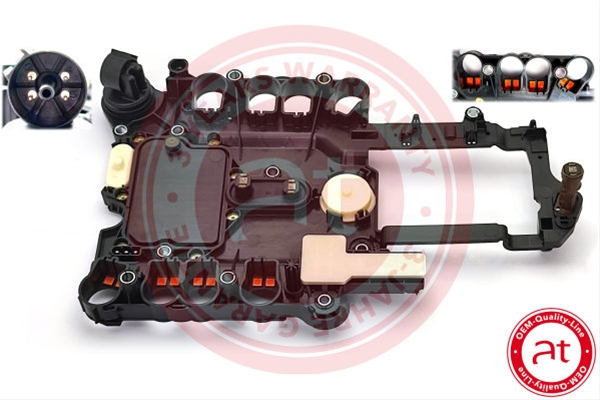 PLACA ELECTRONICA MECHATRONIC AT AUTOTEILE