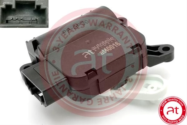 UNITATE REGLAJ VENTILATIE SE24 AT AUTOTEILE