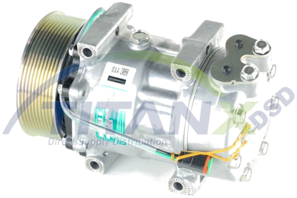 Imagine pentru produsul „COMPRESOR A/C SCANIA PGRT SD 7H15 24V NBB TITAN-X"