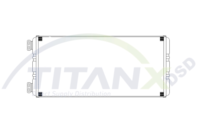 Imagine pentru produsul „CALORIFER MB ACTROS 03> TITAN-X"