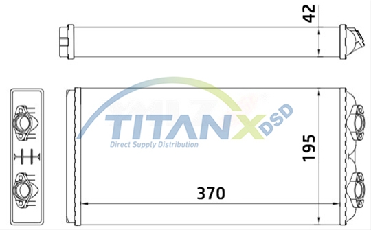 Imagine pentru produsul „CALORIFER MAN F2000 TITAN-X"