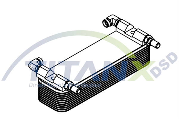 Imagine pentru produsul „RACITOR ULEI TITAN-X"
