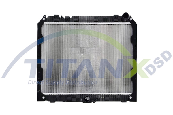 Imagine pentru produsul „RADIATOR MOTOR TITAN-X"