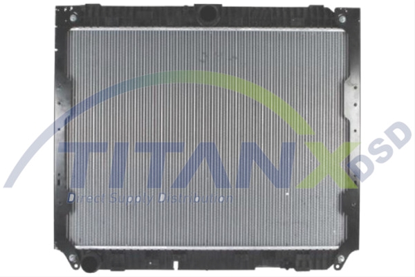 Imagine pentru produsul „RADIATOR MOTOR (CU RAMA) TITAN-X"