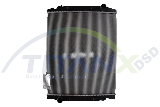 RADIATOR IVECO STRALIS 900X748 TITAN-X