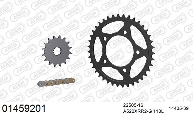 Imagine pentru produsul „KIT LANT SUZUKI GS 500 E 19942007"