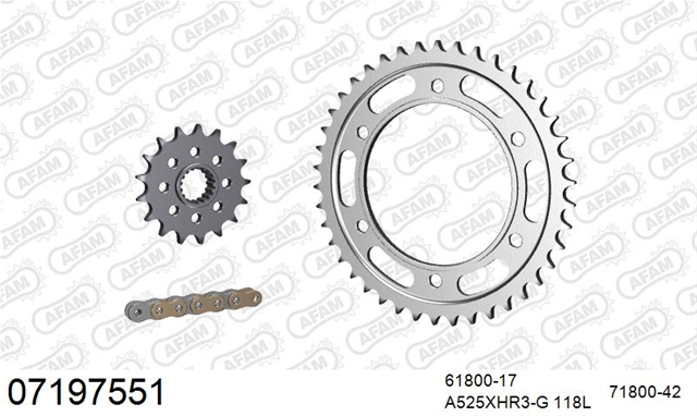 Imagine pentru produsul „KIT LANT KTM 1290 ADVENTURE 20152023"