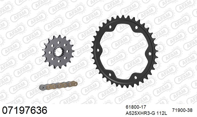Imagine pentru produsul „KIT LANT KTM 1290 SUPERDUKE 20142023"