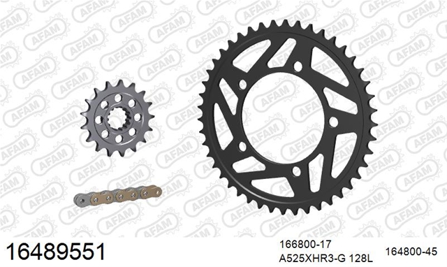 Imagine pentru produsul „KIT LANT BMW S 1000 XR 20152019"