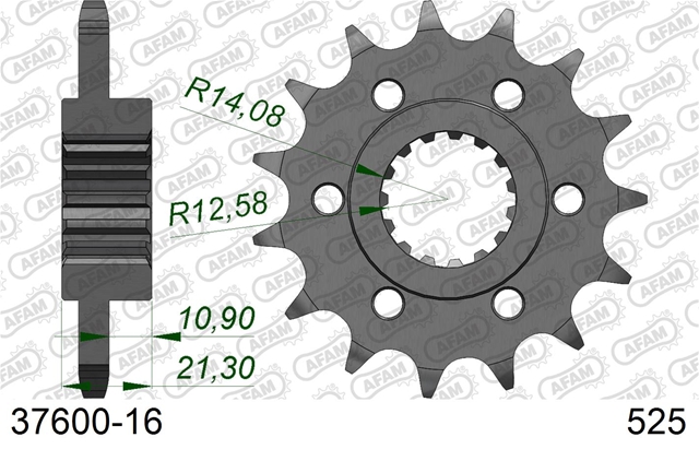 Imagine pentru produsul „PINION FATA #525"