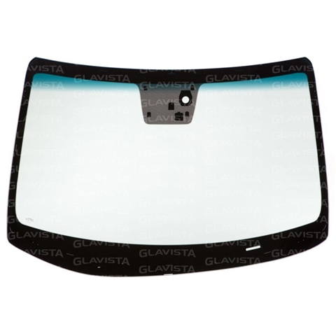FD  PARBRIZ VERDE CU PARASOLAR ALBASTRU+SUPORT SENZOR+VIN NR. GUARDIAN/