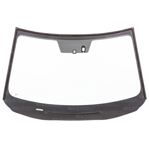 PARBRIZ VERDE ACUSTIC CU SUPORT SENZOR+RAMA+VIN NR. GUARDIAN/