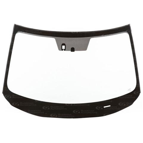 PARBRIZ VERDE ACUSTIC CU SUPORT SENZOR+RAMA+VIN NR. GUARDIAN/